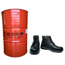 Safety shoes and one-step forming casual shoes material